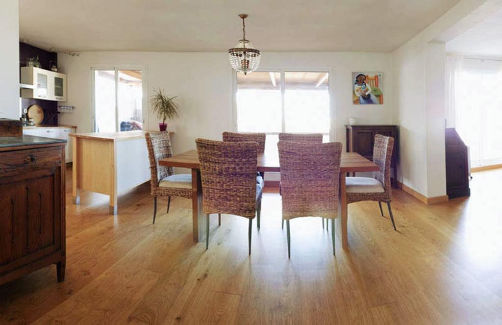 Apartamento Con Terraza Tarifa Bagian luar foto