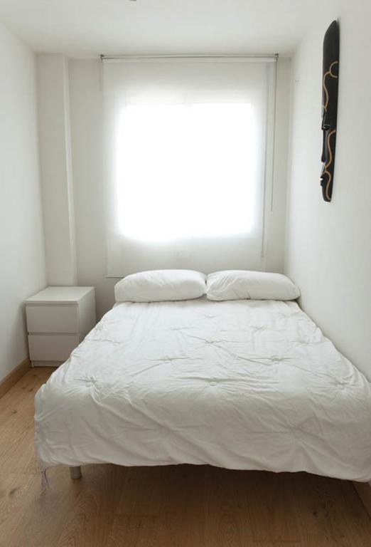 Apartamento Con Terraza Tarifa Bagian luar foto