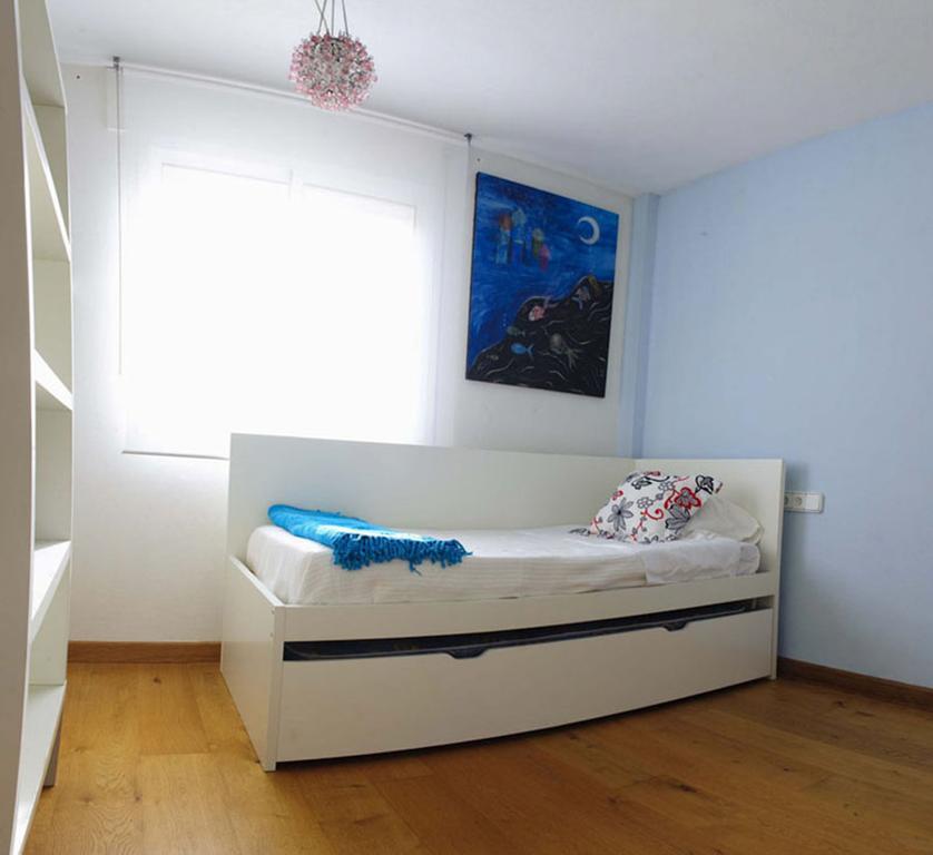 Apartamento Con Terraza Tarifa Bagian luar foto