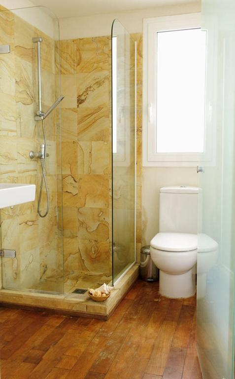 Apartamento Con Terraza Tarifa Bagian luar foto