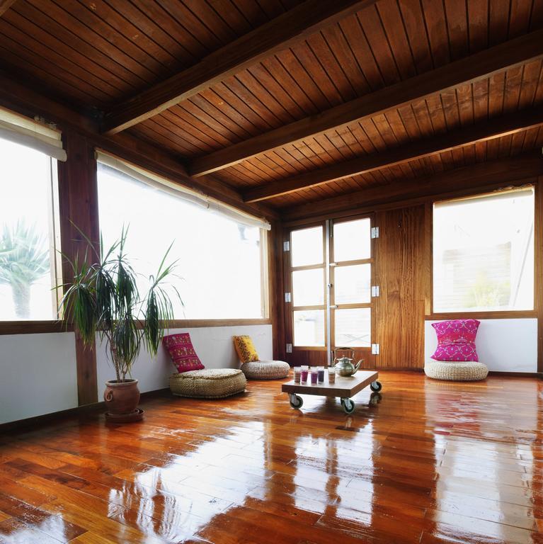 Apartamento Con Terraza Tarifa Bagian luar foto